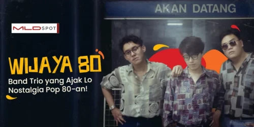 Wijaya 80: Band Trio Indonesia yang Ngasih Vibes Nostalgia!